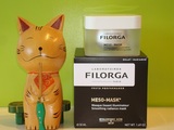 让我惊艳 FILORGA菲洛嘉 MESO柔滑亮白面膜50ml 十全大补面膜