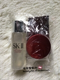 sk-II/sk2/skII 超值限量小套装 神仙水+多元面霜（神仙膏）包邮