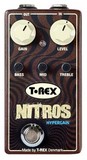 北京高地乐器 正品 行货 T-Rex Nitros 新款高增益失真单块效果器