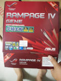 Asus/华硕 玩家国度 R4G RAMPAGE IV GENE京东保到18年的R4G x79