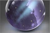 DOTA2 TI4 小紫本 神话 天气效果 纯正 皎洁月光 通用配置饰品