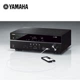 Yamaha/雅马哈 RX-V377 5.1声道家庭影USB高清HDMI家用次世代功放