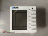 约克YORK风机盘管液晶温控器 APC-TMS2100DA-TRL带遥控功能带背光
