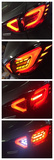 马自达cx-5尾灯 日本Dazz Fellows Premium LED 尾灯改装 LED尾灯