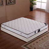 进口乳胶床垫1.51.8米椰棕床垫席梦思软硬两用独立弹簧圆环床垫
