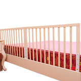 婴儿童床护栏实木床围栏儿童床边挡板宝宝防护栏大床1.8米2米通用