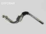 EXPOBAR爱宝蒸汽钢管蒸汽杆咖啡机配件（不含喷嘴）