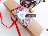 4罐包邮日式风格费列罗巧克力礼盒 纯手工包装 情人节礼物 6粒装