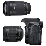 Canon 佳能750D 18-55 55-250双头套机 正品国行