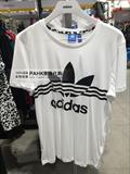 香港代购专柜正品Adidas三叶草女子运动休闲T恤短袖AZ4094 AZ4099