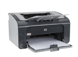 HP/惠普 LaserJet Pro P1106黑白激光打印机家用办公用A4打印机