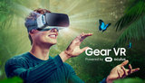 三星Gear VR 3代 Note5 S6虚拟现实 智能眼镜 头戴式游戏头盔dk2