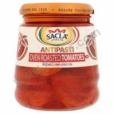 英国Sacla Roasted Tomatoes Chilli Oil意大利烤番茄辣椒油