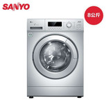 全新正品Sanyo/三洋 WF810326BS0S全自动滚筒洗衣机变频超大容量