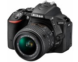 Nikon/尼康D5500 数码单反相机套机 触摸屏翻转屏 单反 WIFI 功能