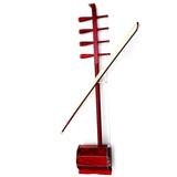 蒙古族民族乐器红木高音四胡手工制作独奏四胡乐器赠配件琴弦弓盒