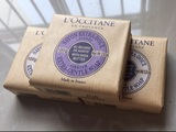L‘occitane/欧舒丹 乳木果薰衣草护肤香皂100G