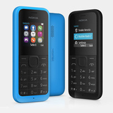 Nokia/诺基亚 105直板按键老人备用功能手机超长待机正品全新