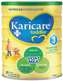 澳洲直邮代購Karicare可瑞康羊奶3段/三段最新產奶粉