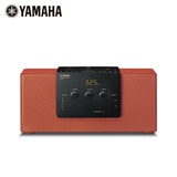 Yamaha/雅马哈 TSX-B141 NFC 时钟 FM CD播放 无线蓝牙桌面音响箱