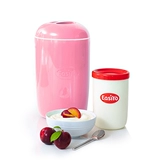 Easiyo易极优新西兰进口自制酸奶最新粉色酸奶机不插电制作器