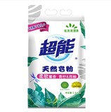 包邮超能天然皂粉馨香柔软1.6kg 洗衣粉