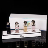 Dior/迪奥女士香水Q版明星套装 花漾 魅惑 精美礼盒组合