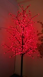 LED仿真树灯 发光树灯 节日婚庆装饰彩灯树 花园小区别墅装饰灯