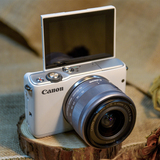 Canon/佳能 EOS M10套机(15-45mm)单电微单反数码照相机 正品包邮