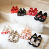 现货正品代购Mini Melissa巴西玛丽莎童鞋小猫蝴蝶结芭蕾小七同款