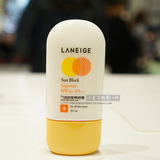 韩国专柜代购 Laneige/兰芝完美长效防水防晒霜SPF50+ PA+++ 直邮