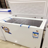 Haier/海尔 BC/BD-203D 小冰柜家用商用冷藏冷冻节能冷柜