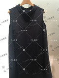 ICICLE芝禾专柜正品代购 A216A0114 小立领A型连衣裙3996