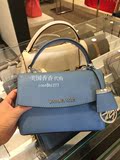 【美国香香代购】Michael Kors MK 迷你AVA全皮信封包 斜挎手提