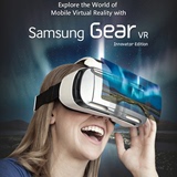 三星Gear VR 3代虚拟现实眼镜 3D 智能头戴式头盔 NOTE5 S6 S7