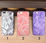 苹果6s羽毛 紫石英 黑白油画手机壳 iphone6plus硅胶软手机套潮女