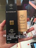 香港代购  Givenchy/纪梵希 恒颜清透粉底液SPF15  30ml