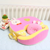 韩国婴儿喂奶枕头宝宝哺乳枕夏款多功能喂奶神器哺乳垫授乳枕护腰