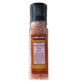 美国进口 Kirkland 柯克兰 喜马拉雅山岩盐 有机 粉红盐 玫瑰盐