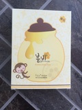 韩国直邮正品 春雨面膜贴 蜂胶蜂蜜保湿舒缓补水修复 蜜罐面膜