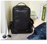 双肩包男士韩版背包时尚潮流学生书包休闲男包旅行包女电脑包皮包