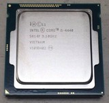 全新Intel/英特尔 i5-4440  正式版 3.1G 1150针 四核 散片CPU