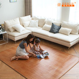 韩国碳晶纤维地暖垫 碳晶电热地板地毯电加热地垫双人地热垫包邮
