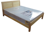 北京包邮1米1.2米实木床单人床1.5米实木双人床1.8米实木双人床