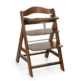 德国外贸货原单餐椅便携成长型婴儿童多功能实木宜家可调节餐桌椅