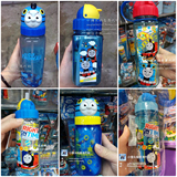 香港代购 正品托马斯THOMAS儿童防漏吸管直饮水杯水壶水瓶