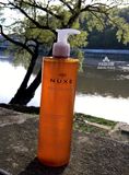 法国代购 Nuxe欧树蜂蜜洁面凝胶400ml欧树洁面乳-面部身体
