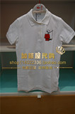 正品代购LACOSTE拉科斯特  限量版  女式短袖T恤 (2色) PF4683-I2