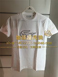 正品代购2016春夏新款LACOSTE法国鳄鱼男士短袖T恤(2色)TH7961-J1