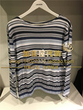 上海专柜正品代购LACOSTE拉科斯特特价女款毛衣毛衫AF7516-9US-I1